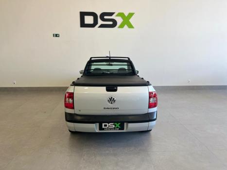 VOLKSWAGEN Saveiro 1.6 G6 TRENDLINE CABINE SIMPLES FLEX, Foto 4