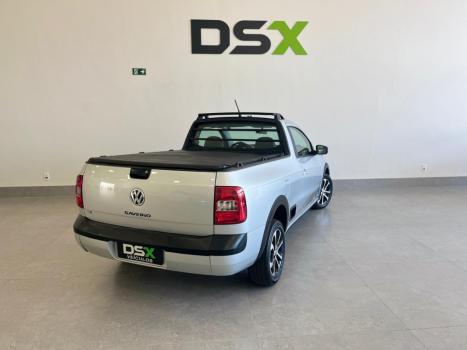 VOLKSWAGEN Saveiro 1.6 G6 TRENDLINE CABINE SIMPLES FLEX, Foto 5