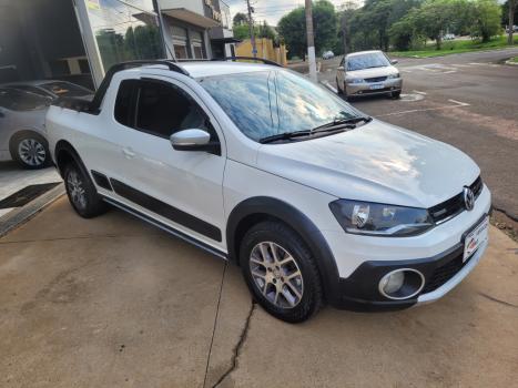 VOLKSWAGEN Saveiro 1.6 16V G6 CROSS CABINE ESTENDIDA FLEX, Foto 3