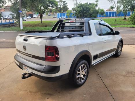 VOLKSWAGEN Saveiro 1.6 16V G6 CROSS CABINE ESTENDIDA FLEX, Foto 7