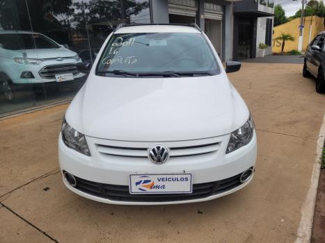 VOLKSWAGEN Saveiro 1.6 G5 TROOPER CABINE ESTENDIDA FLEX, Foto 5