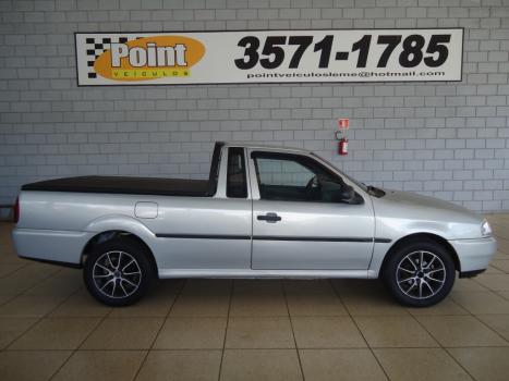 VOLKSWAGEN Saveiro 1.8 MI CL, Foto 2