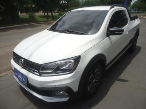 VOLKSWAGEN Saveiro 1.6 G7 CABINE ESTENDIDA CROSS FLEX, Foto 1