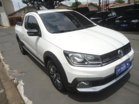 VOLKSWAGEN Saveiro 1.6 G7 CABINE ESTENDIDA CROSS FLEX, Foto 2