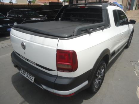 VOLKSWAGEN Saveiro 1.6 G7 CABINE ESTENDIDA CROSS FLEX, Foto 5