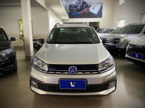 VOLKSWAGEN Saveiro 1.6 G7 CABINE DUPLA CROSS FLEX, Foto 2