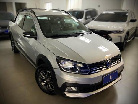 VOLKSWAGEN Saveiro 1.6 G7 CABINE DUPLA CROSS FLEX, Foto 3