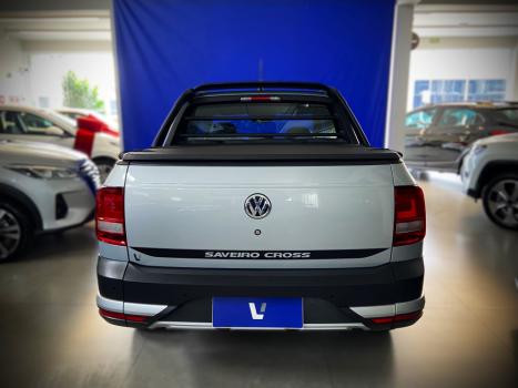 VOLKSWAGEN Saveiro 1.6 G7 CABINE DUPLA CROSS FLEX, Foto 5