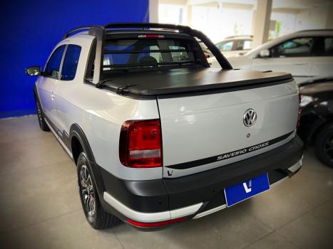 VOLKSWAGEN Saveiro 1.6 G7 CABINE DUPLA CROSS FLEX, Foto 6