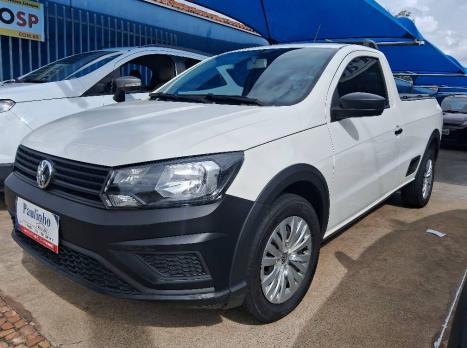 VOLKSWAGEN Saveiro 1.6 G7 CABINE SIMPLES ROBUST FLEX, Foto 2