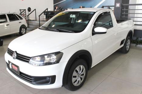 VOLKSWAGEN Saveiro 1.6 G6 STARTLINE FLEX, Foto 3