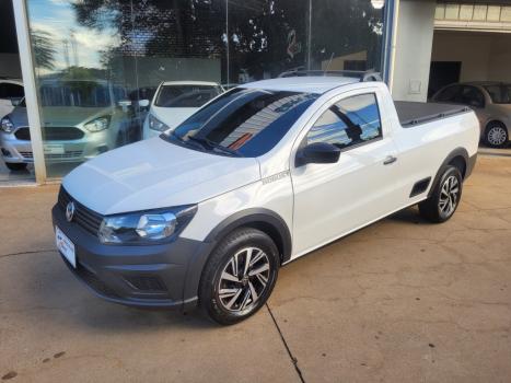 VOLKSWAGEN Saveiro 1.6 16V FLEX MSI ROBUST CABINE SIMPLES, Foto 1