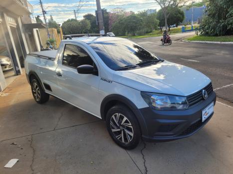 VOLKSWAGEN Saveiro 1.6 16V FLEX MSI ROBUST CABINE SIMPLES, Foto 2