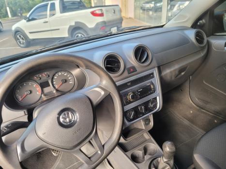 VOLKSWAGEN Saveiro 1.6 16V FLEX MSI ROBUST CABINE SIMPLES, Foto 3