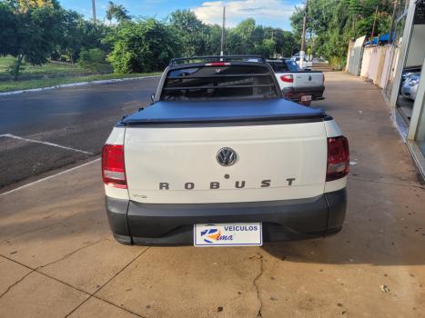VOLKSWAGEN Saveiro 1.6 16V FLEX MSI ROBUST CABINE SIMPLES, Foto 4