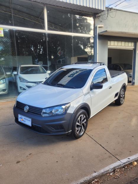VOLKSWAGEN Saveiro 1.6 16V FLEX MSI ROBUST CABINE SIMPLES, Foto 6