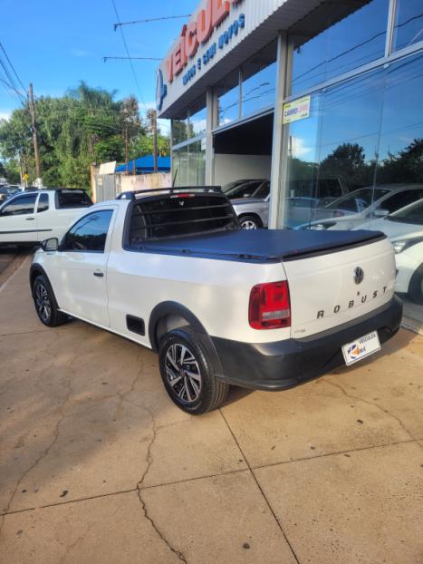 VOLKSWAGEN Saveiro 1.6 16V FLEX MSI ROBUST CABINE SIMPLES, Foto 8