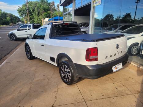 VOLKSWAGEN Saveiro 1.6 16V FLEX MSI ROBUST CABINE SIMPLES, Foto 10