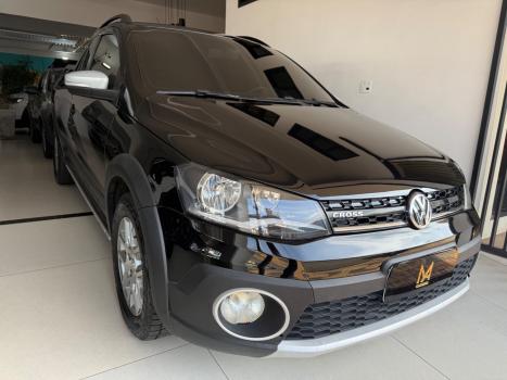 VOLKSWAGEN Saveiro 1.6 16V G6 CROSS CABINE ESTENDIDA FLEX, Foto 2