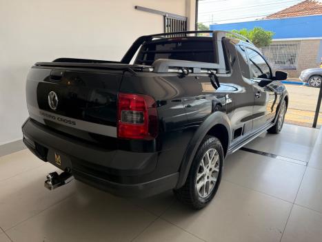 VOLKSWAGEN Saveiro 1.6 16V G6 CROSS CABINE ESTENDIDA FLEX, Foto 3