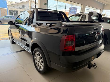 VOLKSWAGEN Saveiro 1.6 16V G6 CROSS CABINE ESTENDIDA FLEX, Foto 4