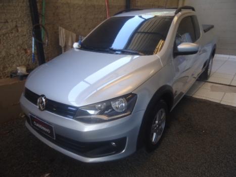 VOLKSWAGEN Saveiro 1.6 G6 TRENDLINE CABINE ESTENDIDA FLEX, Foto 1