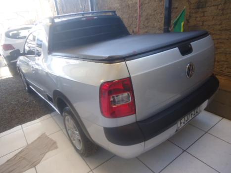 VOLKSWAGEN Saveiro 1.6 G6 TRENDLINE CABINE ESTENDIDA FLEX, Foto 3