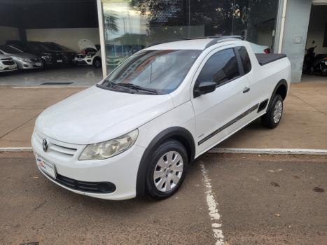 VOLKSWAGEN Saveiro 1.6 CABINE ESTENDIDA FLEX, Foto 2
