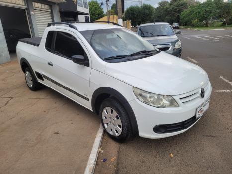 VOLKSWAGEN Saveiro 1.6 CABINE ESTENDIDA FLEX, Foto 3