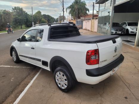 VOLKSWAGEN Saveiro 1.6 CABINE ESTENDIDA FLEX, Foto 4