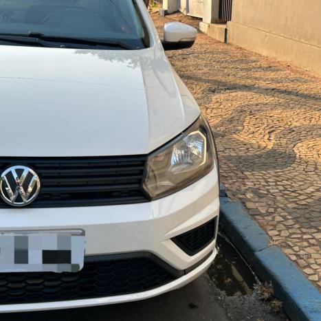 VOLKSWAGEN Saveiro 1.6 16V FLEX MSI ROBUST CABINE SIMPLES, Foto 2