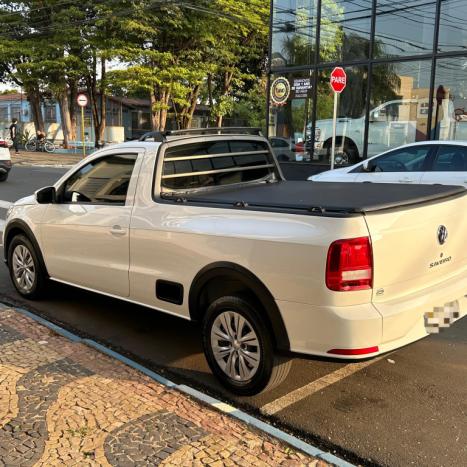VOLKSWAGEN Saveiro 1.6 16V FLEX MSI ROBUST CABINE SIMPLES, Foto 3