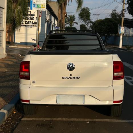 VOLKSWAGEN Saveiro 1.6 16V FLEX MSI ROBUST CABINE SIMPLES, Foto 4