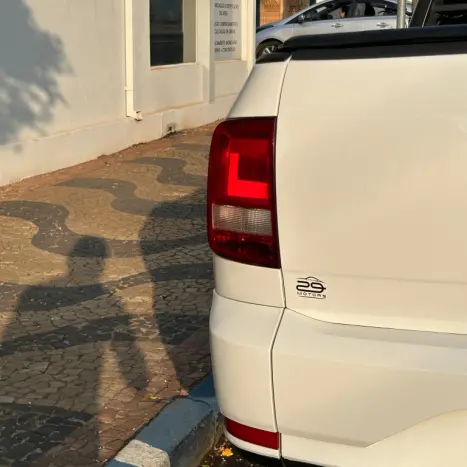 VOLKSWAGEN Saveiro 1.6 16V FLEX MSI ROBUST CABINE SIMPLES, Foto 7