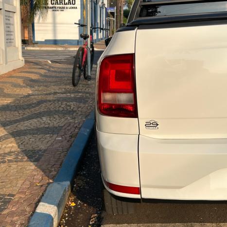 VOLKSWAGEN Saveiro 1.6 16V FLEX MSI ROBUST CABINE SIMPLES, Foto 8