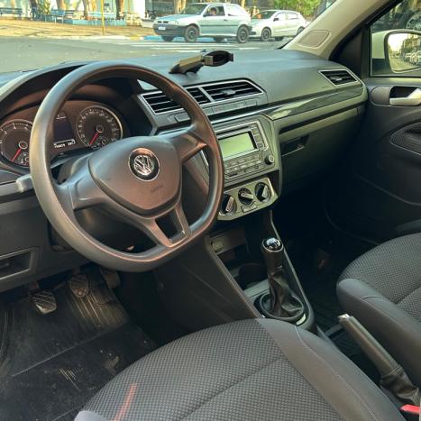 VOLKSWAGEN Saveiro 1.6 16V FLEX MSI ROBUST CABINE SIMPLES, Foto 9