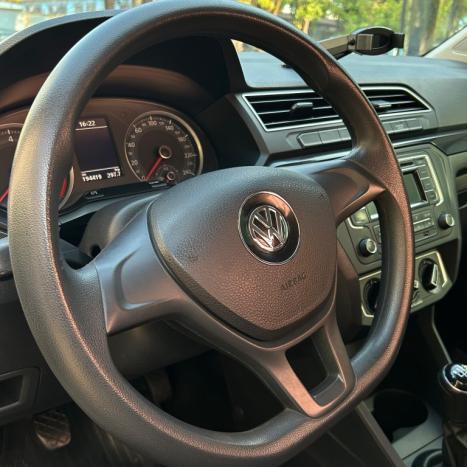 VOLKSWAGEN Saveiro 1.6 16V FLEX MSI ROBUST CABINE SIMPLES, Foto 10