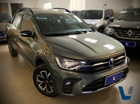 VOLKSWAGEN Saveiro 1.6 16V FLEX MSI EXTREME CABINE DUPLA, Foto 3