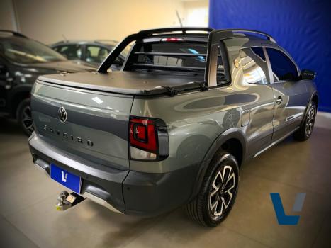 VOLKSWAGEN Saveiro 1.6 16V FLEX MSI EXTREME CABINE DUPLA, Foto 4