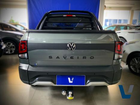 VOLKSWAGEN Saveiro 1.6 16V FLEX MSI EXTREME CABINE DUPLA, Foto 5