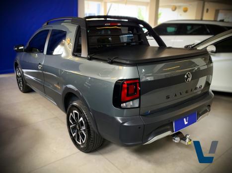 VOLKSWAGEN Saveiro 1.6 16V FLEX MSI EXTREME CABINE DUPLA, Foto 6