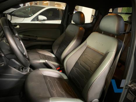 VOLKSWAGEN Saveiro 1.6 16V FLEX MSI EXTREME CABINE DUPLA, Foto 9