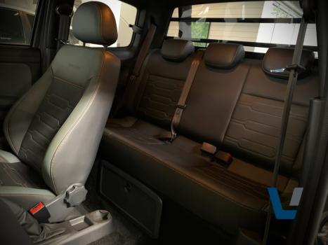VOLKSWAGEN Saveiro 1.6 16V FLEX MSI EXTREME CABINE DUPLA, Foto 10