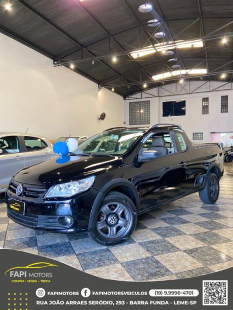 VOLKSWAGEN Saveiro 1.6 G5 TROOPER CABINE ESTENDIDA FLEX, Foto 1