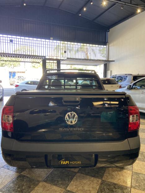 VOLKSWAGEN Saveiro 1.6 G5 TROOPER CABINE ESTENDIDA FLEX, Foto 3