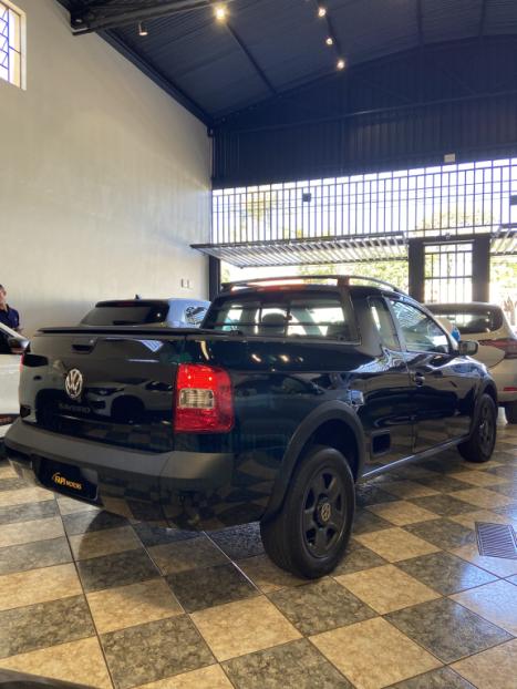 VOLKSWAGEN Saveiro 1.6 G5 TROOPER CABINE ESTENDIDA FLEX, Foto 4