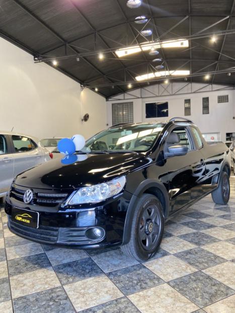 VOLKSWAGEN Saveiro 1.6 G5 TROOPER CABINE ESTENDIDA FLEX, Foto 9
