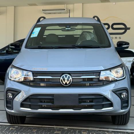 VOLKSWAGEN Saveiro 1.6 16V FLEX MSI EXTREME CABINE DUPLA, Foto 1
