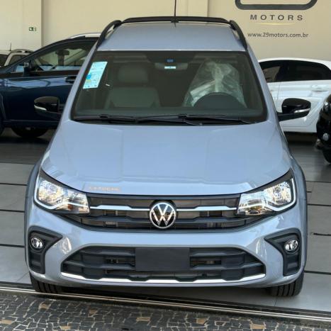 VOLKSWAGEN Saveiro 1.6 16V FLEX MSI EXTREME CABINE DUPLA, Foto 2