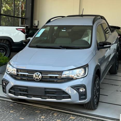 VOLKSWAGEN Saveiro 1.6 16V FLEX MSI EXTREME CABINE DUPLA, Foto 3